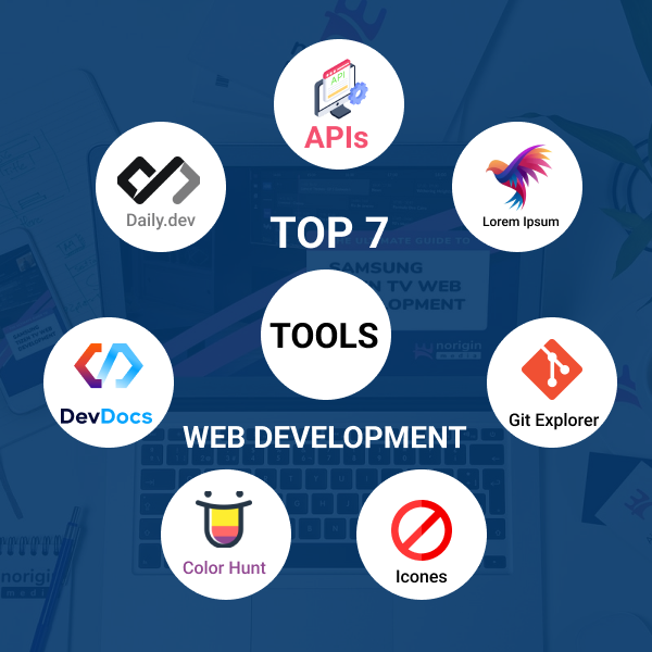 Top 7 Useful Tools for Web Developers (Must Use)