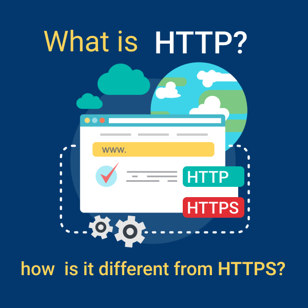 What is HTTP vs HTTPS — Key Differences Explained